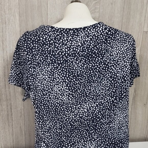 St Johns Bay Short Sleeve Blouse - Picture 3 of 5